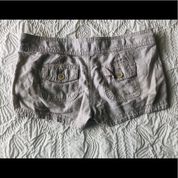 Linen Express Short - Picture 3 of 3